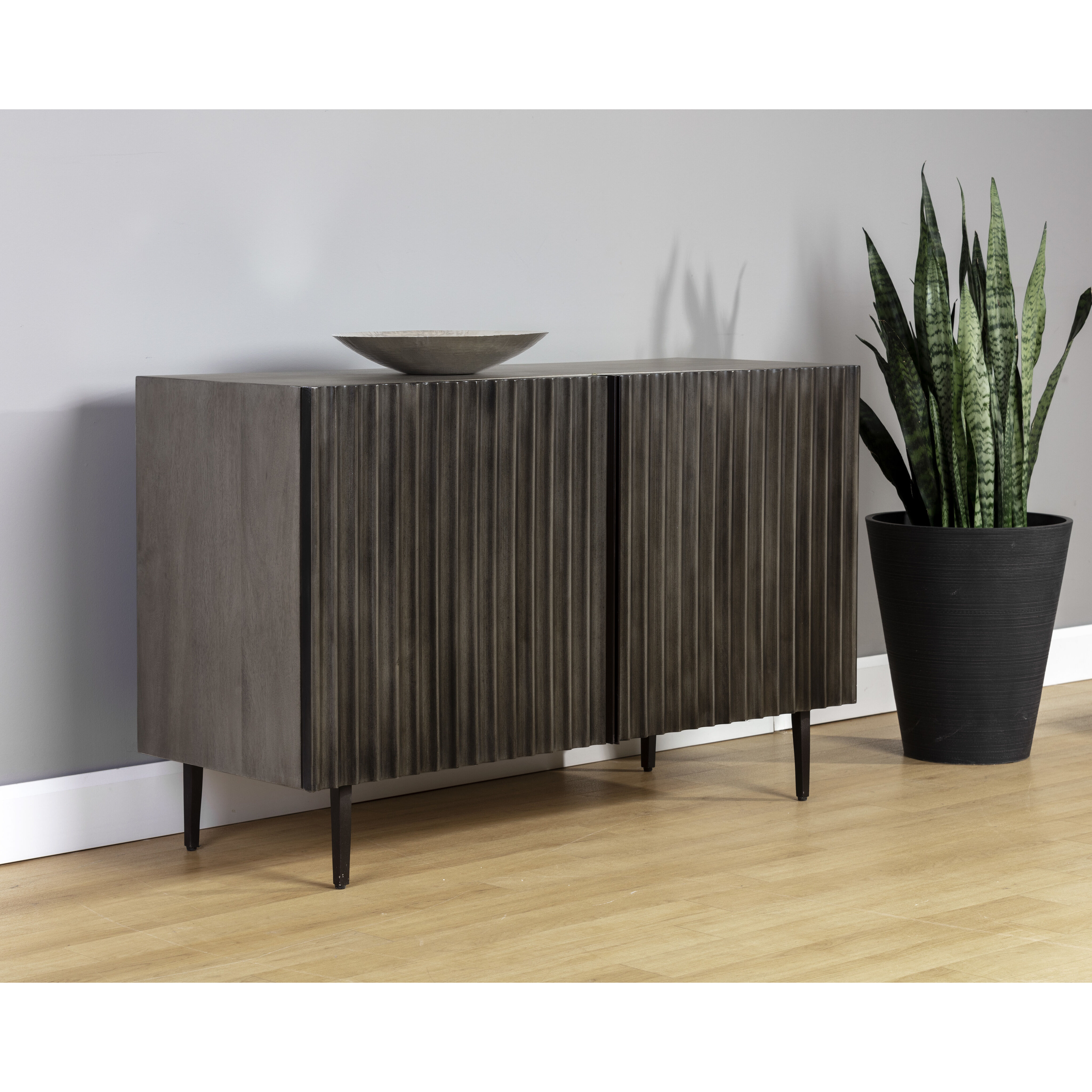 Carlin 48 X 18.25 inch Taupe Sideboard, Small